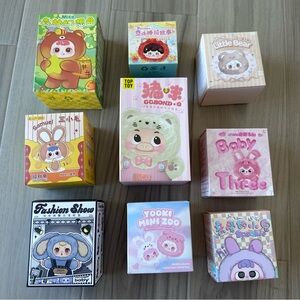 Blind Box Bundle